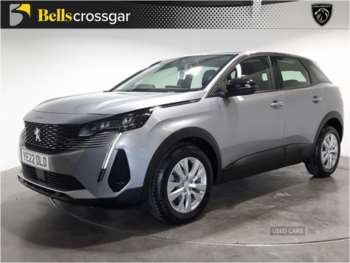 Used Peugeot 3008 2022 for sale - 75014515: Photo