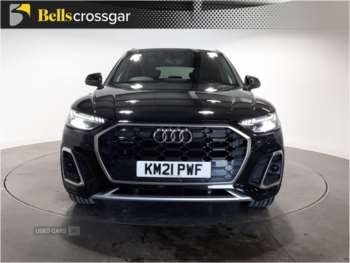 Used Audi Q5 2021 for sale - 74966223: Photo