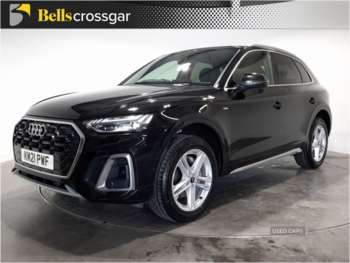Used Audi Q5 2021 for sale - 74966223: Photo