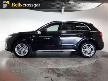 Used Audi Q5 2021 for sale - 74966223: Photo