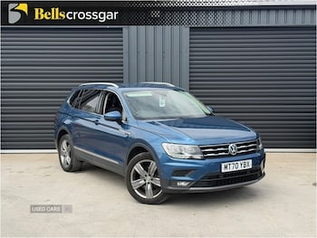 Used Volkswagen Tiguan Allspace 2021 for sale - 78517964: Photo