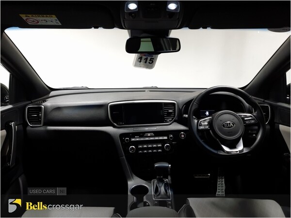 Used Kia Sportage 2022 for sale - 77401093: Photo 11