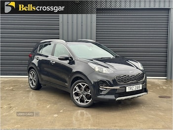 Kia Sportage feature image