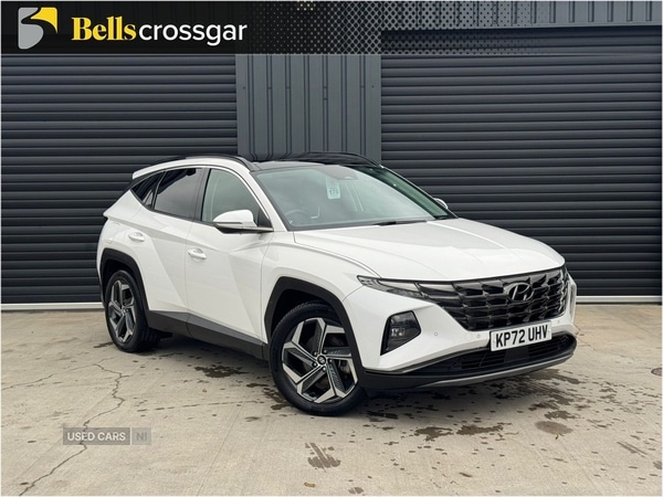 Used Hyundai TUCSON 2022 for sale - 76167939: Photo 1