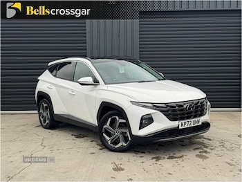 Hyundai - TUCSON