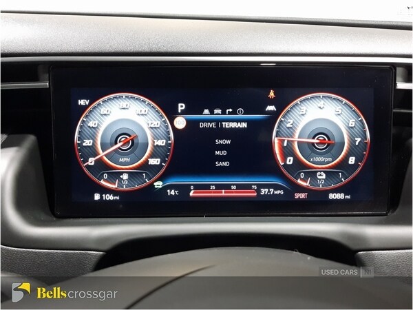 Used Hyundai TUCSON 2022 for sale - 76167939: Photo 34