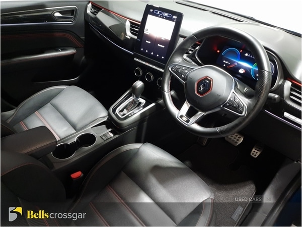Used Renault Arkana 2022 for sale - 77218043: Photo 10
