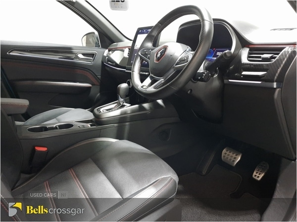 Used Renault Arkana 2022 for sale - 77218043: Photo 14