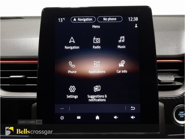 Used Renault Arkana 2022 for sale - 77218043: Photo 15