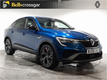 Used Renault Arkana 2022 for sale - 77218043: Photo