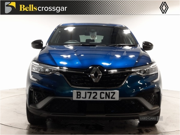 Used Renault Arkana 2022 for sale - 77218043: Photo 2