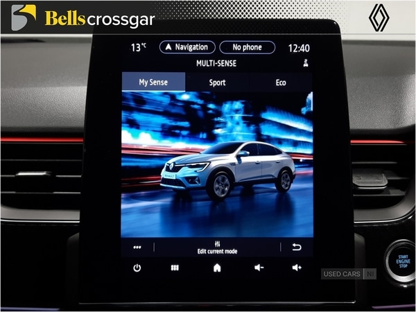 Used Renault Arkana 2022 for sale - 77218043: Photo 23