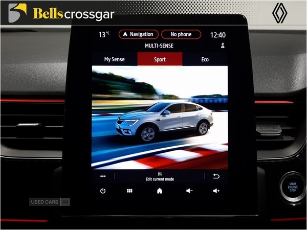 Used Renault Arkana 2022 for sale - 77218043: Photo 24