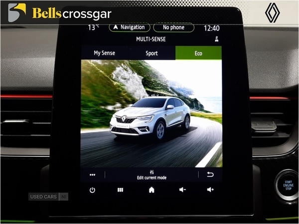 Used Renault Arkana 2022 for sale - 77218043: Photo 26