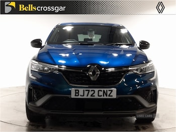 Used Renault Arkana 2022 for sale - 77218043: Photo