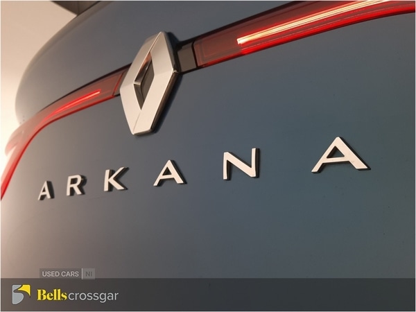 Used Renault Arkana 2022 for sale - 77218043: Photo 38