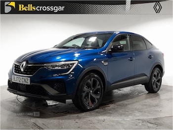 Used Renault Arkana 2022 for sale - 77218043: Photo