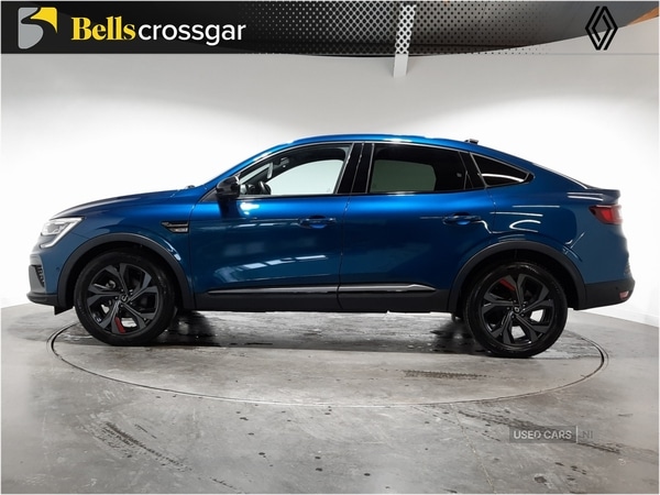 Used Renault Arkana 2022 for sale - 77218043: Photo 4