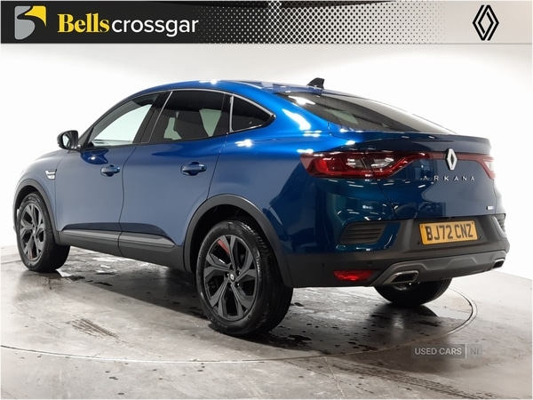 Used Renault Arkana 2022 for sale - 77218043: Photo 5