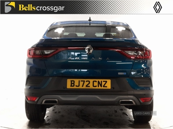 Used Renault Arkana 2022 for sale - 77218043: Photo 6