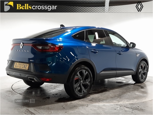 Used Renault Arkana 2022 for sale - 77218043: Photo 7