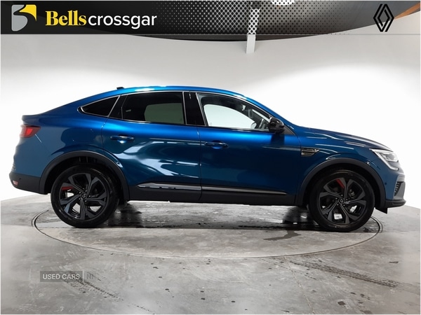 Used Renault Arkana 2022 for sale - 77218043: Photo 8