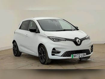 Used Renault Zoe 2022 for sale - 78302185: Photo