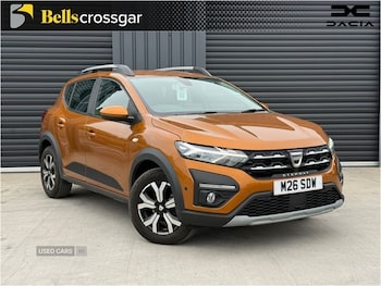 Dacia - Sandero Stepway