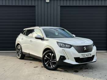 2021 - 100kW Allure Premium 50kWh 5dr Auto