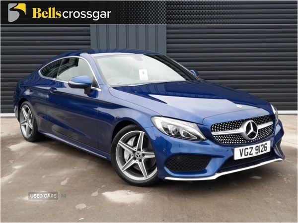 Used Mercedes-Benz C Class 2018 for sale - 76743737: Photo 1