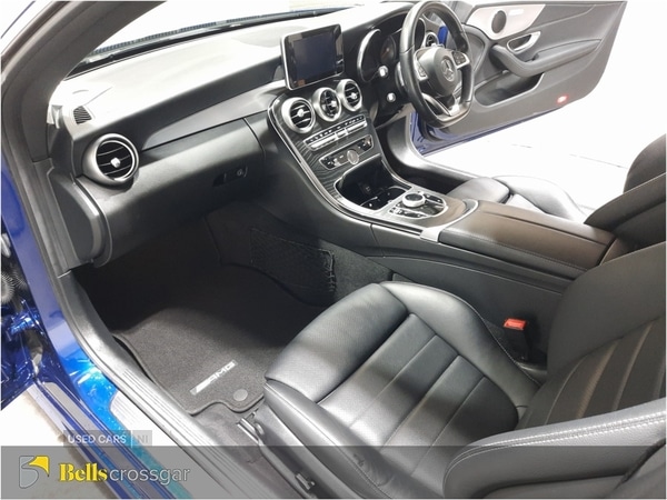 Used Mercedes-Benz C Class 2018 for sale - 76743737: Photo 10