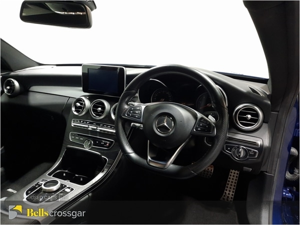 Used Mercedes-Benz C Class 2018 for sale - 76743737: Photo 11