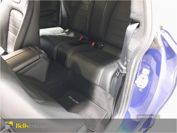 Used Mercedes-Benz C Class 2018 for sale - 76743737: Photo 12