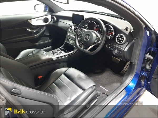 Used Mercedes-Benz C Class 2018 for sale - 76743737: Photo 13