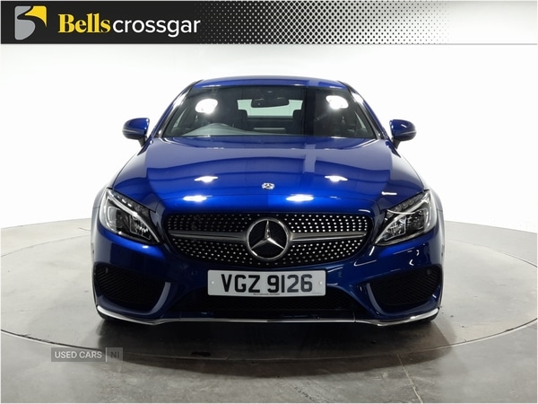 Used Mercedes-Benz C Class 2018 for sale - 76743737: Photo 2