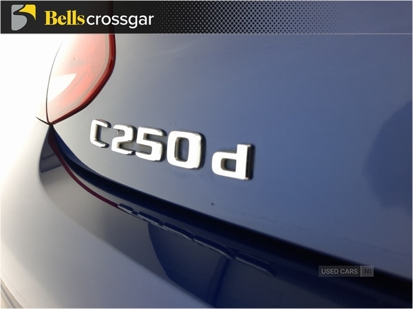 Used Mercedes-Benz C Class 2018 for sale - 76743737: Photo 25