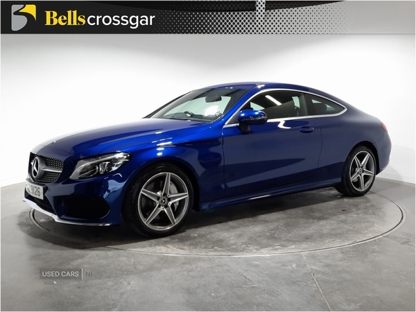 Used Mercedes-Benz C Class 2018 for sale - 76743737: Photo 3