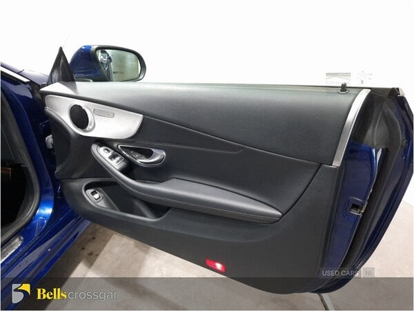 Used Mercedes-Benz C Class 2018 for sale - 76743737: Photo 30