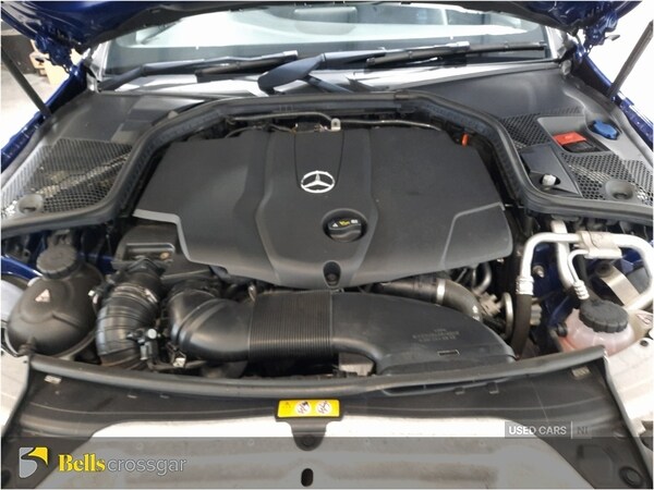 Used Mercedes-Benz C Class 2018 for sale - 76743737: Photo 37