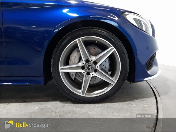 Used Mercedes-Benz C Class 2018 for sale - 76743737: Photo 38