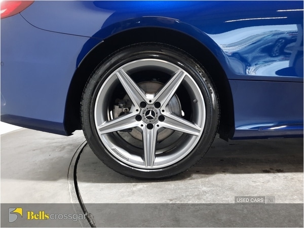 Used Mercedes-Benz C Class 2018 for sale - 76743737: Photo 39