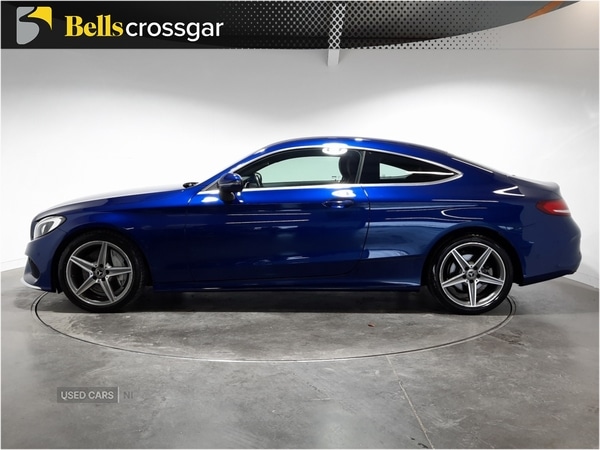 Used Mercedes-Benz C Class 2018 for sale - 76743737: Photo 4