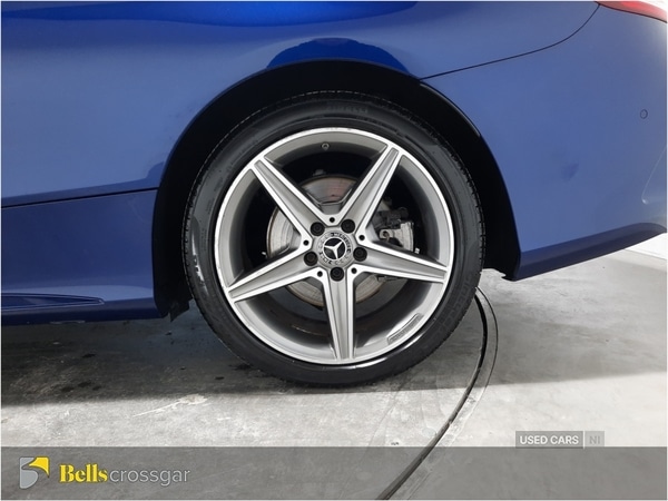 Used Mercedes-Benz C Class 2018 for sale - 76743737: Photo 40