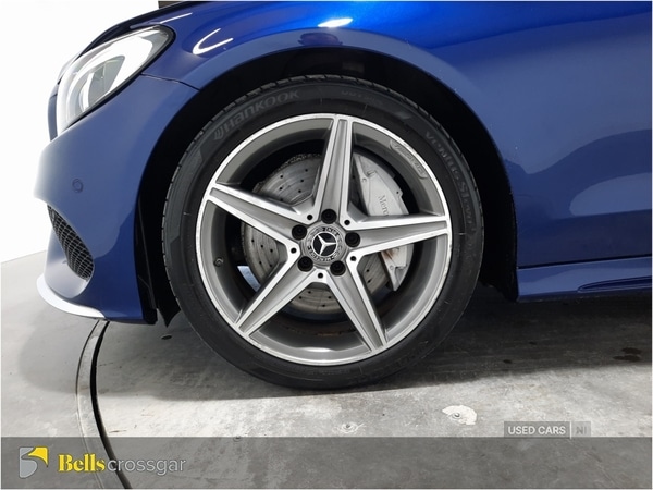 Used Mercedes-Benz C Class 2018 for sale - 76743737: Photo 41