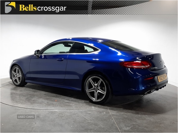 Used Mercedes-Benz C Class 2018 for sale - 76743737: Photo 5