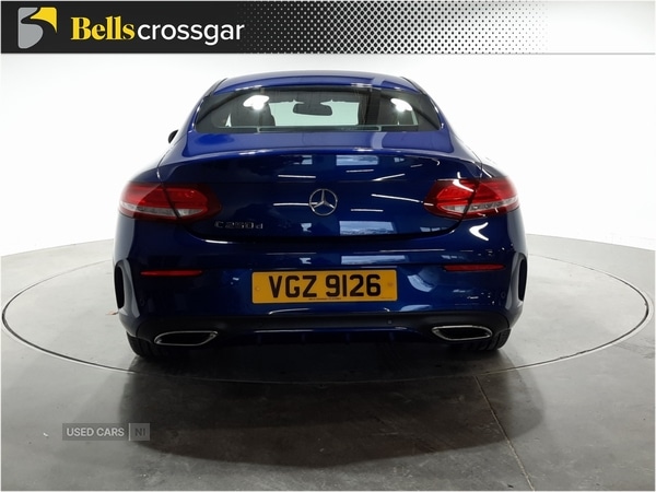 Used Mercedes-Benz C Class 2018 for sale - 76743737: Photo 6