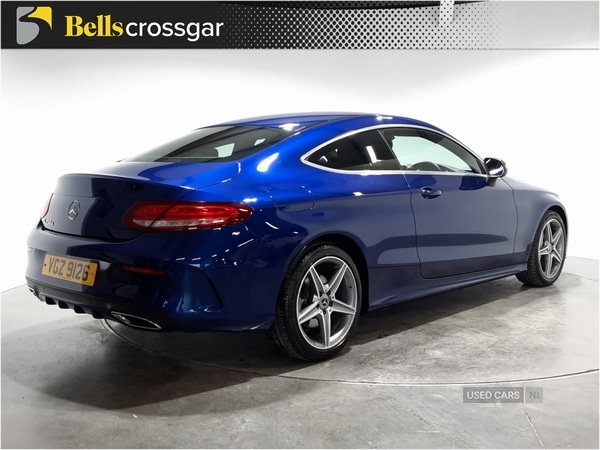 Used Mercedes-Benz C Class 2018 for sale - 76743737: Photo 7