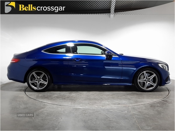 Used Mercedes-Benz C Class 2018 for sale - 76743737: Photo 8