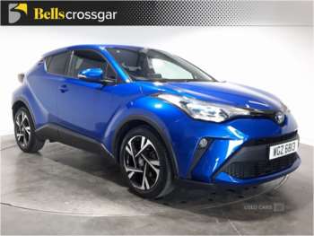 2022 - 1.8 Hybrid Design 5dr CVT
