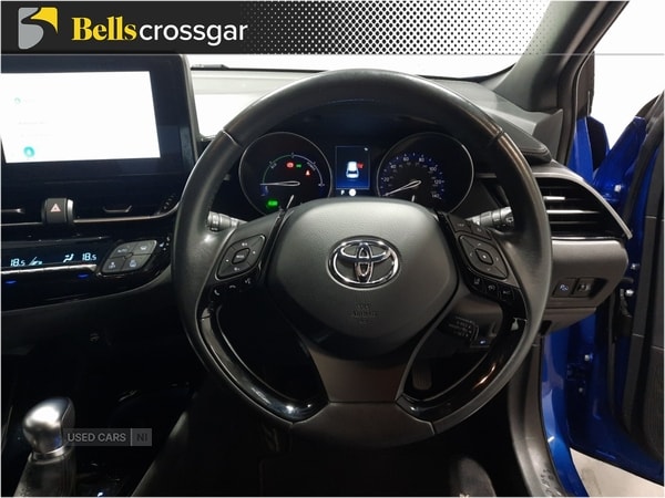 Used Toyota C-HR 2022 for sale - 75211067: Photo 26